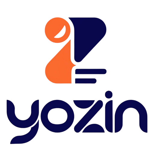 Yozin Admin Logo
